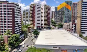 Imagem 5: Amplo apartamento 3/4 com dependências na Pituba, Salvador - BA