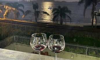 Imagem 5: Casa luxo frente ao mar