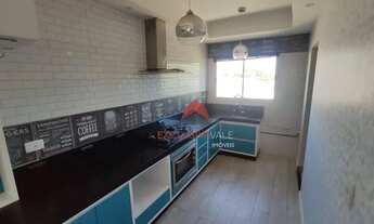 Imagem 4: Apartamento com 2 dormitórios para alugar, 73 m² por R$ 2.190/mês - Jardim Coleginho - Jac