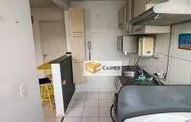 Imagem 4: Apartamento com 2 dormitórios à venda, 46 m² por R$ 202.000,00 - Jardim Márcia - Campinas