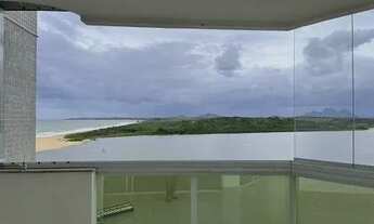 Imagem 2: Apto Filé no Pecado frente p/ lagoa c/ 4suítes, 5brs, 3vgs, amrs plnjds, vrnd