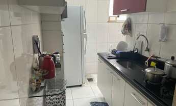 Imagem 3: Apartamento para venda possui 44 metros quadrados com 2 quartos em Conceição - Feira de Sa