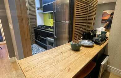 Imagem 7: Apartamento para venda possui 51 m2 com 1 quarto no Campo Belo - São Paulo - SP