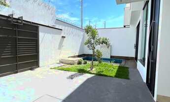 Imagem 2: Casa com Piscina no Setor Três Marias, em oferta 500 mil