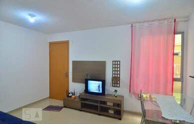 Imagem 5: Apartamento para Aluguel - São José, 2 Quartos, 43 m2