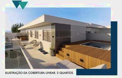 Imagem 6: Condomínio Wind Itacoatiara - Apto 1 ou 2 quartos - Est. Francisco da Cruz Nunes/Niterói