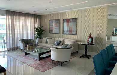 Imagem 4: Magnífica Cobertura Duplex, 590m², 4 quartos (4 suítes), 4 vagas, Les Résidences de Mônac