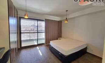 Imagem 2: Studio para aluguel com 27 m² com 1 quarto em Mirandópolis