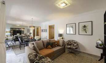 Imagem 2: Apartamento à Venda - Jardim Anália Franco, 3 Quartos, 127 m2