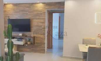 Imagem 2: Apartamento a Venda - Jardim Petrópolis - Condomínio Parquelar - 2 Dormitórios, 75m², Saca