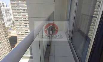 Imagem 2: Apartamento para aluguel possui 34 metros quadrados com 1 quarto