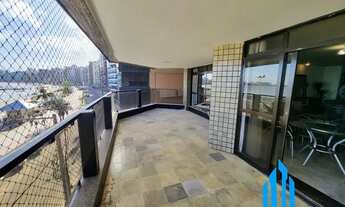 Imagem 5: Apartamento para venda com 223 metros quadrados com 4 quartos em Praia do Morro - Guarapar