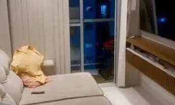 Imagem 3: Apartamento para aluguel tem 55 metros quadrados com 2 quartos