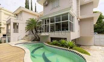 Imagem 7: Casa á venda Condomínio Alphaville - Campinas/SP