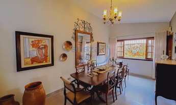 Imagem 7: Casa Residencial com 3 quartos para alugar por R$ 6500.00, 160.72 m2 - PETROPOLIS - LONDRI