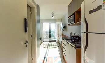 Imagem 2: Apartamento à Venda - Moema, 1 Quarto, 27 m2