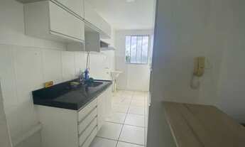 Imagem 2: Apartamento com 2 quartos à venda, 54 m² por R$ 230.000 - Maraponga - Fortaleza/CE