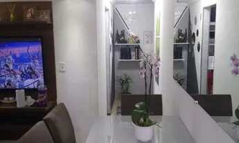 Imagem 4: Apartamento à venda 2 quartos 1 vaga Tiradentes I Ferrazópolis - São Bernardo do Campo - S