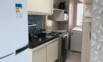 Imagem 2: Apto 61m² - MOBILIADO - frente mar, 03 quartos/sendo 01 suíte, em Candeias - PE