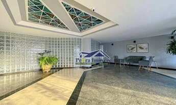 Imagem 2: Apartamento com 2 dormitórios à venda, 90 m² por R$ 440.000 - Canto do Forte - Praia Grand