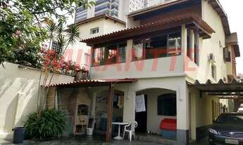 Imagem 1: Sobrado para venda possui 292 metros quadrados com 4 quartos em Santana - São Paulo - SP