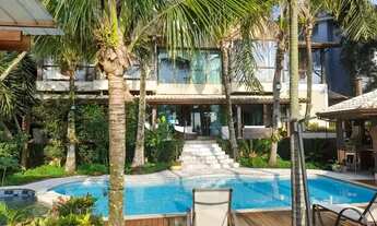 Imagem 2: Casa com 6 dormitórios, 600 m² - venda por R$ 2.500.000,00 ou aluguel por R$ 20.012,00/mês