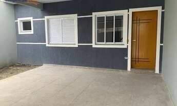 Imagem 2: Casa com 3 dormitórios à venda, 105 m² por R$ 460.000,00 - Residencial Parque dos Sinos