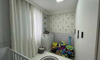 Imagem 5: BELÍSSIMO APARTAMENTO NO CONDOMÍNIO CEREJEIRAS - PORTAL DOS IPÊS -CAJAMAR/SP