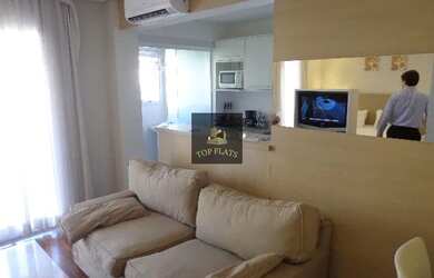 Imagem 5: Flat disponível na Vila Nova Conceição