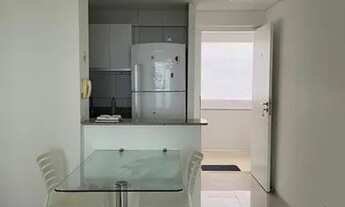 Imagem 4: Apartamento projetado 1 quarto vista mar