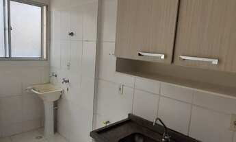 Imagem 2: Apartamento para Locação 02 Dormitórios ,58m² - Condômino Spazio Tintoretto - Taubaté/SP