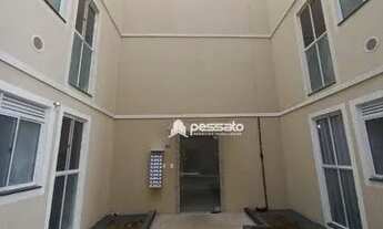 Imagem 2: Apartamento com 2 dormitórios para alugar, 38 m² por R$ 1.084/mês - Jansen - Gravataí/RS