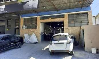 Imagem: Barracão - Taquaral - Campinas