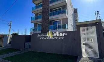 Imagem 2: Apartamento com 3 dormitórios à venda, 90 m² por R$ 385.000 - Emiliano Perneta - Pinhais/P