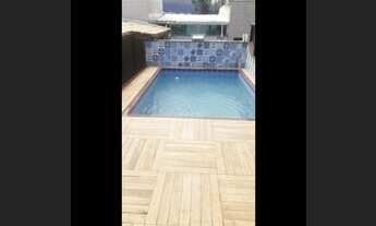 Imagem 5: Cobertura duplex para venda tem 320 metros quadrados com 3 quartos