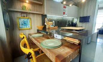 Imagem 7: Apartamento com 3 dormitórios à venda, 117 m² por R$ 820.000,00 - Coqueiros - Florianópoli