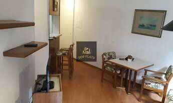 Imagem 4: Flat disponível no Jardim Paulista