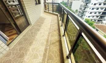 Imagem 3: Apartamento para venda com 119 metros quadrados com 4 quartos em Tijuca - Rio de Janeiro