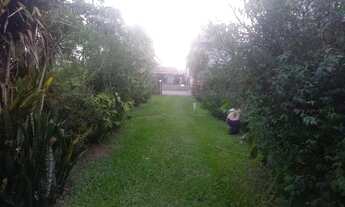 Imagem: CASA COM TERRENO 12×49