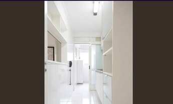 Imagem 5: Apartamento para aluguel possui 72 m2 com 2 quartos- 2 banheiros- 1 vaga