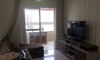 Imagem 7: Apartamento com 1 dorm, Ocian, Praia Grande - R$ 372 mil, Cod: ACT2418