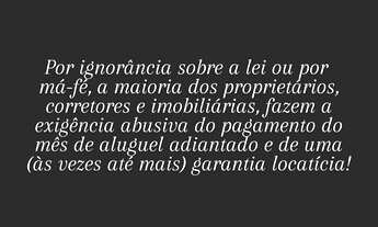 Imagem 6: Contratos de Locação Abusivos: conheça os seus Direitos!