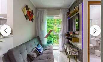 Imagem 3: Apartamento com 2 dormitórios à venda, 48 m² por R$ 297.000 - Jardim Teles de Menezes - Sa