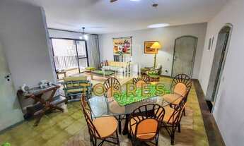 Imagem 5: Apartamento para locação anual de 4 quartos na Praia das Pitangueiras no Guarujá, com área