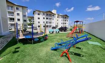 Imagem 4: Excelente oportunidade no Monte Rei, complexo Monteville. 2º andar, 2 qrts, 55m², 1 vg