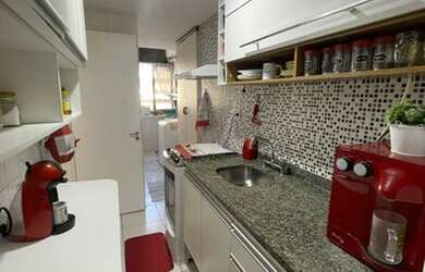 Imagem 3: Oportunidade AP 2 quartos com suíte varanda vista mar Barra Bonita Recreio dos Bandeirante