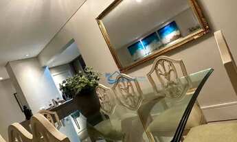 Imagem 5: Apartamento com 3 dormitórios para alugar, 150 m² por R$ 14.000/mês - Riviera Módulo 3 - B