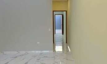 Imagem 2: Sobrado com 3 dormitórios à venda, 153 m² por R$ 535.000,00 - Jardim Las Vegas - Santo And