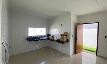 Imagem 6: Casa para venda com 110 metros quadrados com 3 quartos em Araçagy - São José de Ribamar