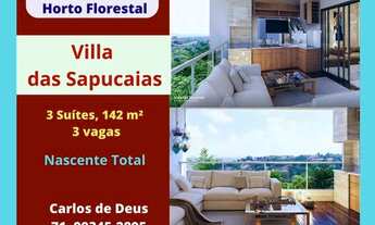 Imagem: Excelente Lançamento no Horto Florestal